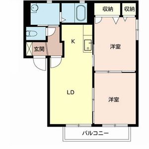 サンクレージュ 0202号室