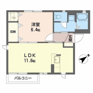 グランパレッソ 0101号室