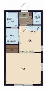 ディアス　サーティーテン 0101号室