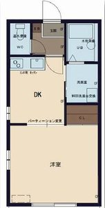 ディアス　サーティーテン 0103号室