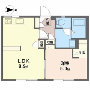 ジュネスハイムⅡ 0203号-16