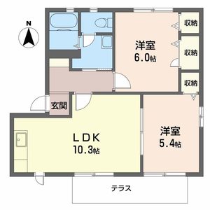 アーバンプラザ 0101号室