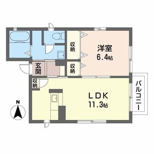 サニーコート 0102号室