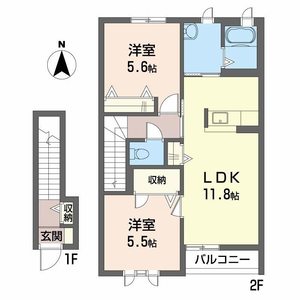 グレイス コート 0203号-14