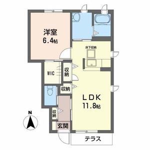 グレイス　コート 0106号室