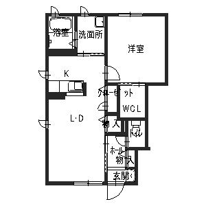ワン　ウィル 0103号室