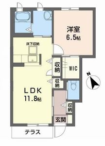 パルメーラ　東近江 0102号室