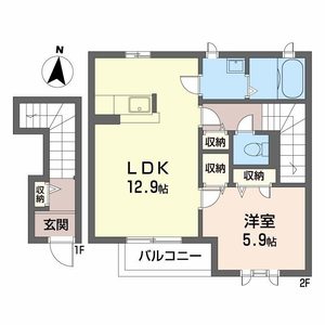 ヴィラ さくら 0203号-12