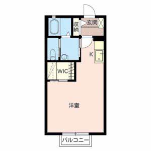 ポラリス 0205号室