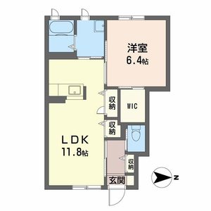テラス　アルカディア 0103号室