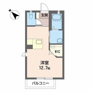 ＭＡＳＴ　ＣＯＵＲＴ　のと川 0208号室