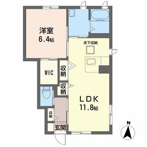ＭＡＳＴ　ＣＯＵＲＴ　神照 0111号室