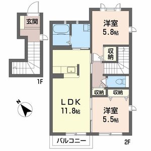 キャッスル　ヴィラ 0201号-16