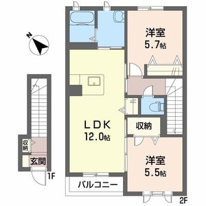 メゾン ド セゾン 0201号-16