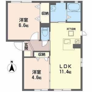 アルカディア　アネックス 0102号室