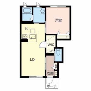 シャーメゾン　フルール 0102号室