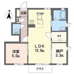 グランメゾン　エスポワール　Ⅱ 0101号室