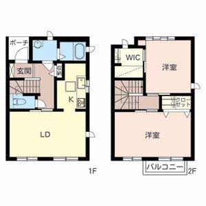 シャルマン　ソレイユ 0103号室