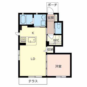 シャーメゾン ピアンタ 0105号-15