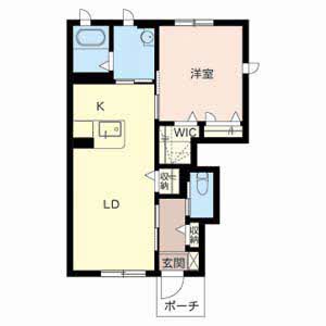 メゾン・ラポール 0108号室