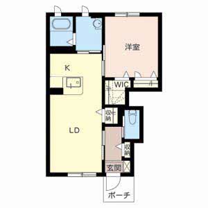 メゾン・ラポール 0107号室