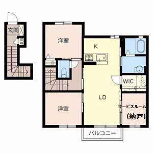 ビーグル・ワン 0205号室