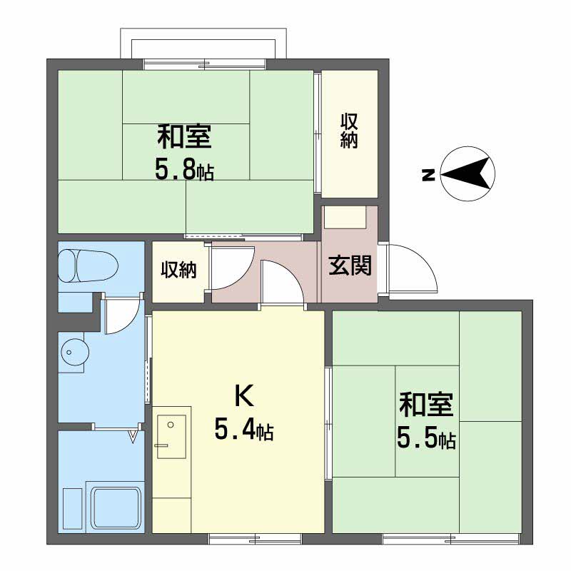 イブキガーデン 0107号-2