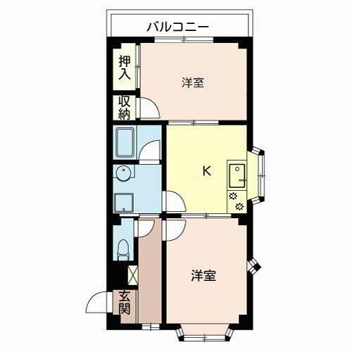 コーポラス　モズ 0203号-15