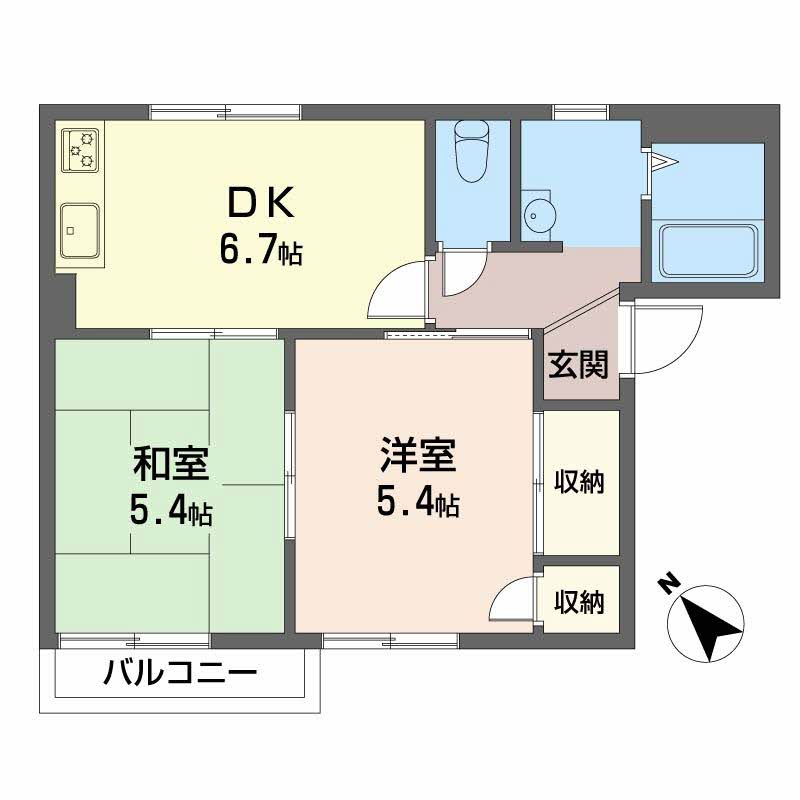 ライブハイツ0201-2