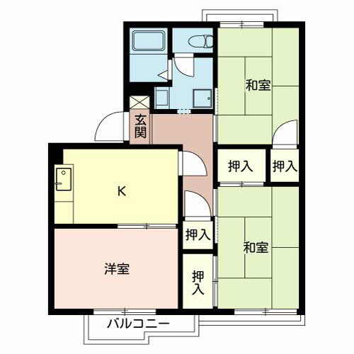 ネオコ－ポ狭山0203-2