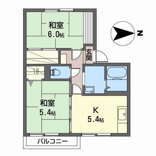 コーポいせみち0105-2