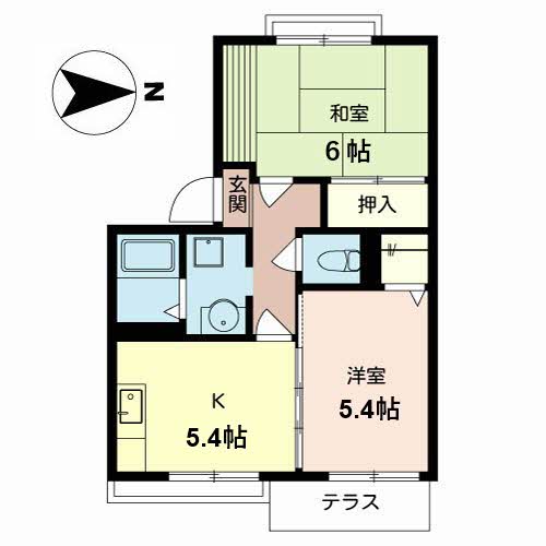 コーポいせみち 0106号-13