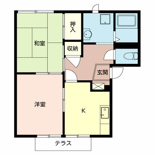 小阪グリーン・ハイツ 0103号-13