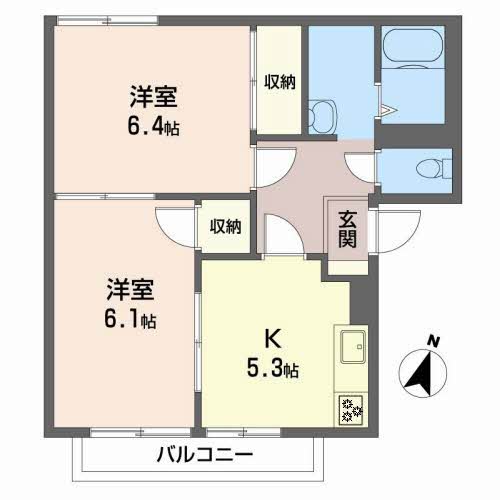 フレグランス福田0203-2