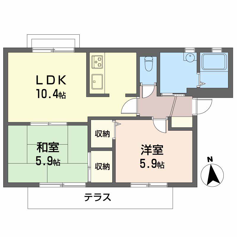 エミネンス狭山．0105-2