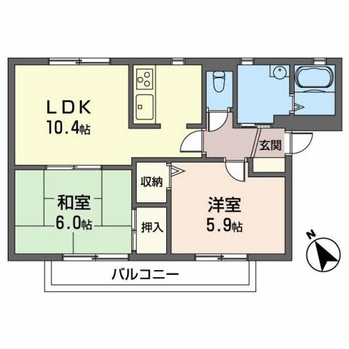 エミネンス狭山. 0202号-14