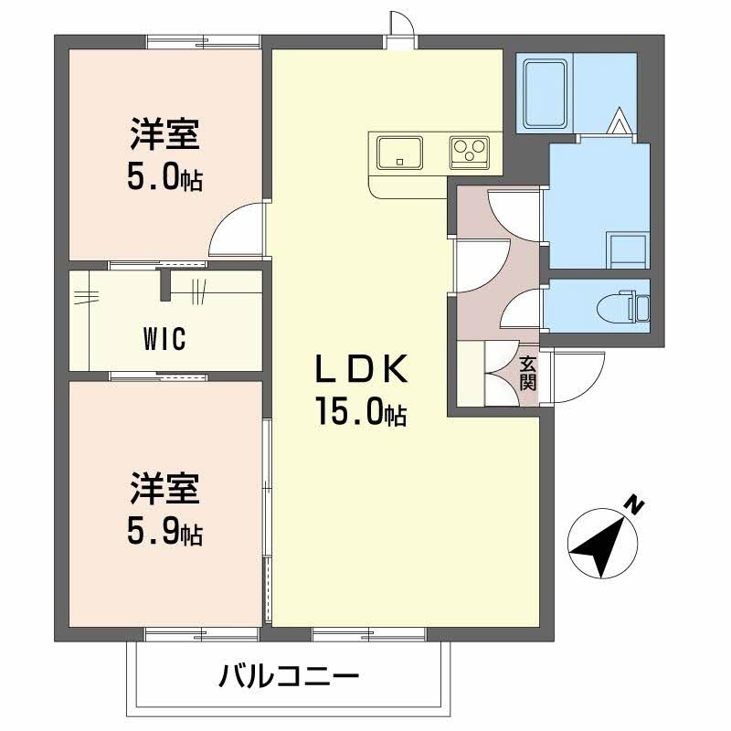 メゾン・モンハイム東． 0101号-3