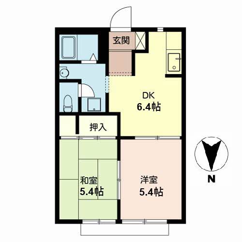 クレールしののめ0102-2