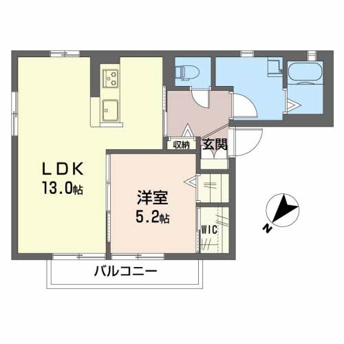 ラフォーレK’s. 0201号-2
