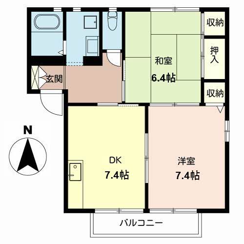 グランシード白水苑0202-2