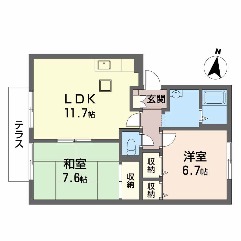 エステート　ヴィラ 0103号-6