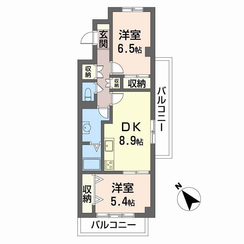 アージュ 0301号-6