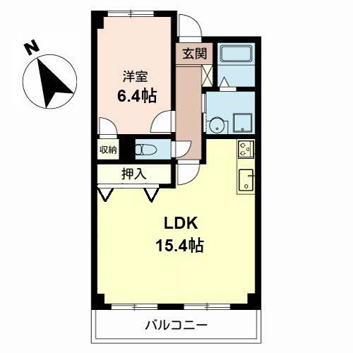アージュ 0302号-6