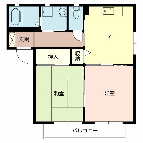 グレース日置 0202号-2