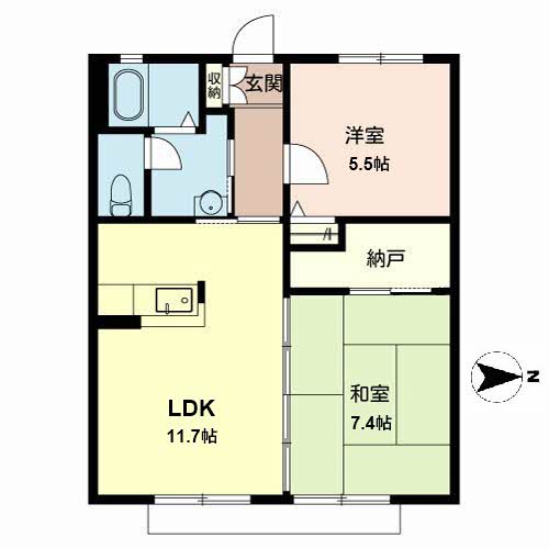 シャトレ・グランメールB103-2