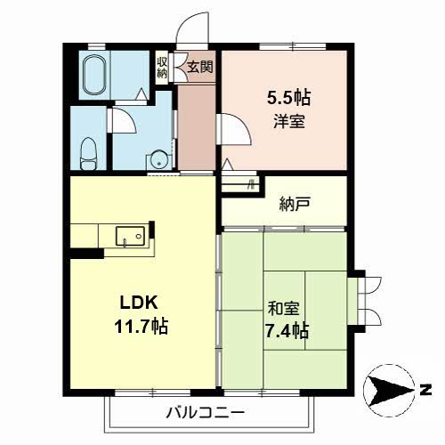 シャトレ・グランメールB201-2