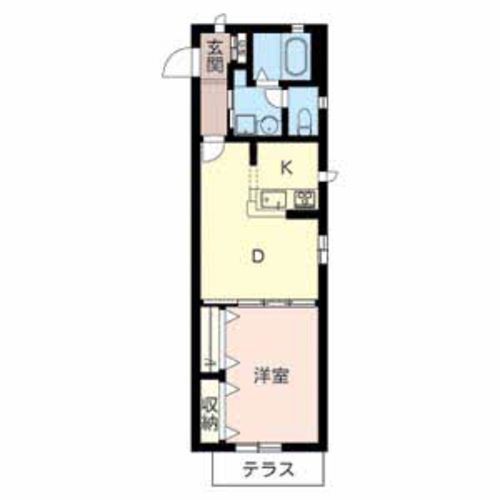 ベルデメゾン A101号-12