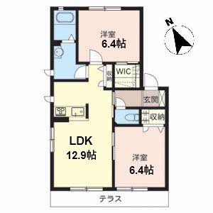ソレイユヴィラ 0102号-12