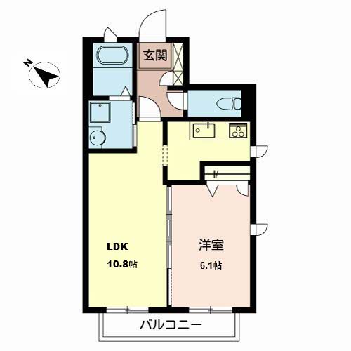 シャーメゾンクレール 0201号-3
