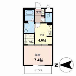 メゾン　ソレイユ 0103号-6